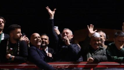 S&uuml;per Lig'e geri d&ouml;nen ekipten mesaj: "Daha &ccedil;ok başarılı olacağız"
