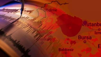 Tahliye planı hazır! İşte olası deprem sonrası İstanbulluların gideceği iller