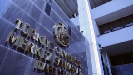 TCMB ile Kazakistan Merkez Bankası'ndan swap anlaşması