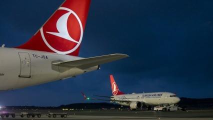 THY’den Afrika uçuşlarına yüzde 80’e varan indirim
