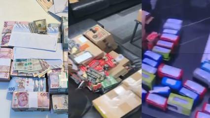 İBB'ye 2. dalga operasyon: Tıp merkezinden 15 bin fişek, Ankara'daki ofisten milyonlar!