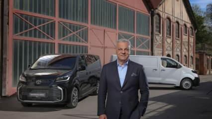 Toyota Türkiye Pazarlama ve Satış AŞ CEO'su, Türkiye otomotiv pazarını değerlendirdi