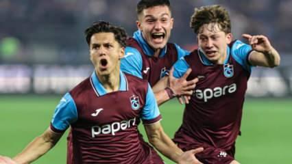 Trabzonspor Avrupa'da ilk peşinde! Rakip Salzburg
