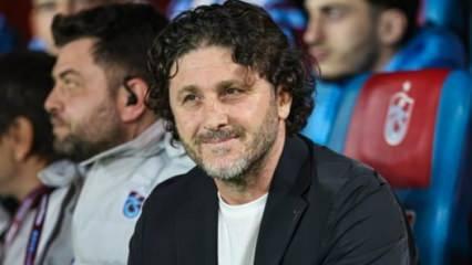 Trabzonspor'u finale taşıdı! G.Saray'a dikkat çekti