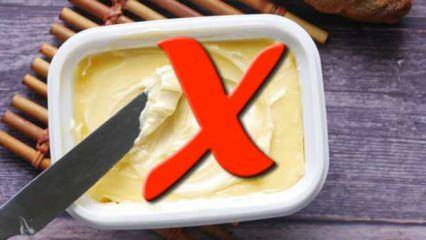 Trans yağ yok ama tehlike geçmedi: Margarinin sağlık üzerindeki tehlikeli etkileri!