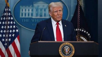 Trump, Rusya-Ukrayna anlaşması için tarih verdi