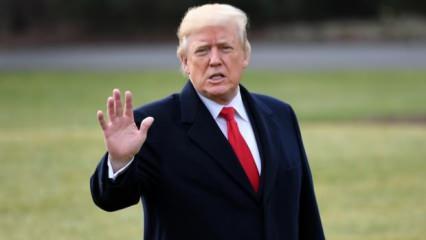 Trump'tan dünyayı tedirgin edecek açıklama: Savaşa girebilirim