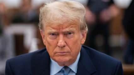 Trump'tan İran açıklaması: Çok iyi gidiyoruz!