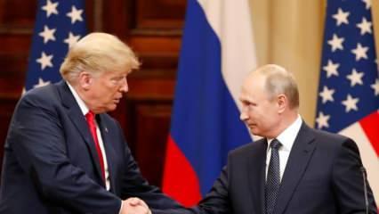 Trump'tan Karadeniz'i karıştıracak açıklama: Rusya'ya yaptırım tehdidi!