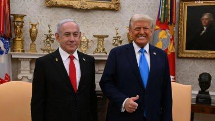 Trump'tan son dakika İran ve İsrail açıklaması: Sürpriz gelişmeyi duyurdu!