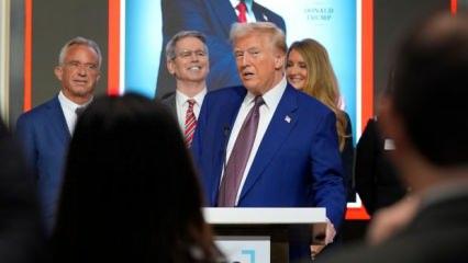 Trump'tan yeni Çin çıkışı: 'Fiyatları ben belirliyorum'