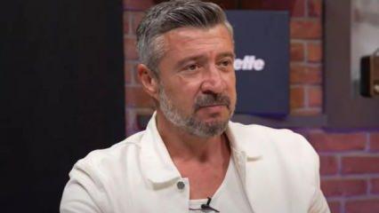 Tümer Metin'den çok konuşulacak 'Ali Koç' sözleri: "Hayırlı olsun"