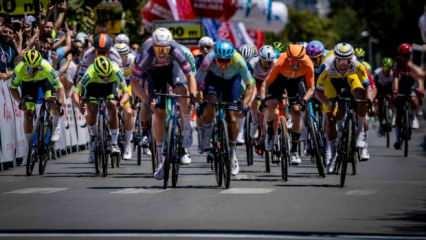TUR 2025'in Antalya-Antalya Etabı'nı Simon Dehairs kazandı