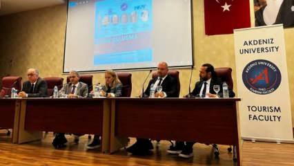 Turizm sektörü personel yetiştirmek için üniversitelerle işbirliği yapıyor