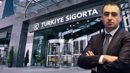 Türkiye Sigorta'dan ilk çeyrekte 8 milyar liradan fazla net kar