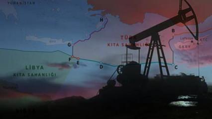 Türkiye'den Yunanistan'ı panikletecek adım! Petrol ve doğal gazda yeni anlaşma imzalanacak