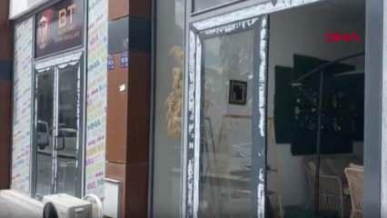 Usta öğreticiyi 'klima motoru gürültüsü' nedeniyle darbettiler