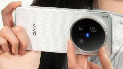 vivo'nun yeni X200 Ultra ve X200s amiral gemisi telefonları Çin'de sahneye çıktı