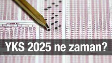 YKS (Üniversite sınavı) tarihi 2025! İşte YKS sınav giriş belgesinin açıklanacağı tarih