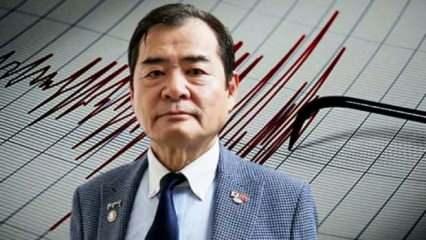 Yoshinori Moriwaki: Böyle bir açıklamam yoktur....