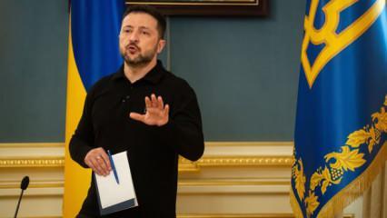 Zelenskiy ateşkes için süre verdi!