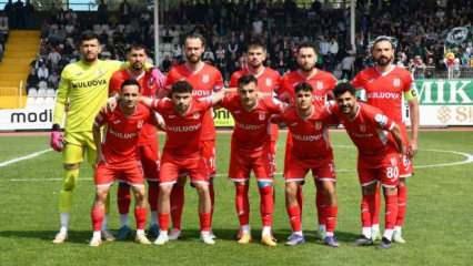 10 yıl önce Süper Lig'delerdi: Şimdi 3. Lig'de şampiyonluğu kaçırdılar