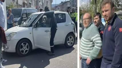 2042'ye kadar ehliyetine el konmuştu: Son yaptığı "yok artık" dedirtti!