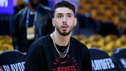 22 yaşındaki Alperen'e NBA'de büyük övgü: İstatistiklerde takımın en iyisi