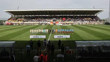 3. Lig play-off'larında tur atlayan takımlar belli oldu