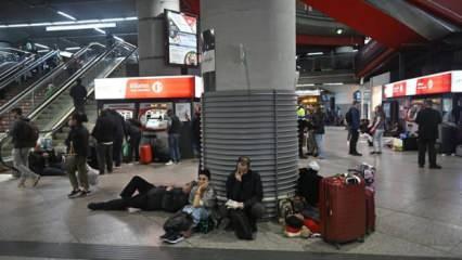 5 saniyede 50 milyon karanlıkta: Avrupa'yı felce uğratan elektrik krizi