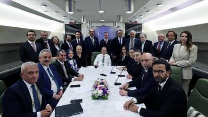 Erdoğan'dan CHP'nin kamera bantlama görüntülerine tepki: Ayıplı siyasetin odağı CHP
