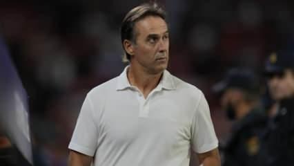 Katar Milli Futbol Takımı'nda teknik direktörlük görevine Julen Lopetegui getirildi