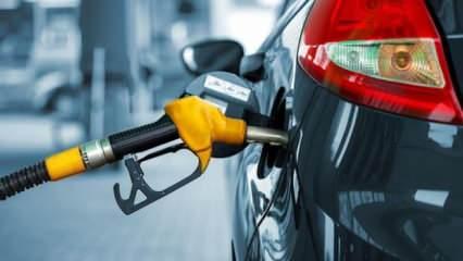 AKARYAKIT FİYATLARI: 30 Nisan Çarşamba benzin, motorin ve LPG litre fiyatları