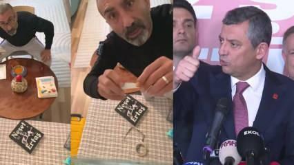 Metin Yıldız, Özgür Özel'in savunduğu kamera bantlama skandalını böyle ti'ye aldı