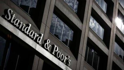 S&P'den Türkiye için yeni tahminler