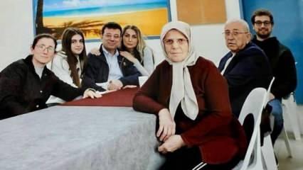 İmamoğlu'nun cezaevinde çekilmiş fotoğrafı paylaşıldı