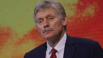 Kremlin’den müzakere mesajı! Doğrudan müzakerelere hazırız!
