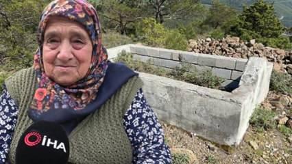 Hatay'da gizemli mezar! Sırrı hâlâ çözülemedi 