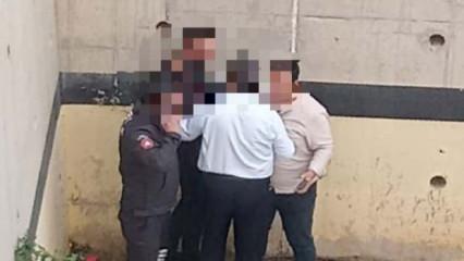 Yeniden Refah Partili Başkan Yardımcısı belediye başkan yardımcısını şekerlikle d&ouml;vd&uuml;