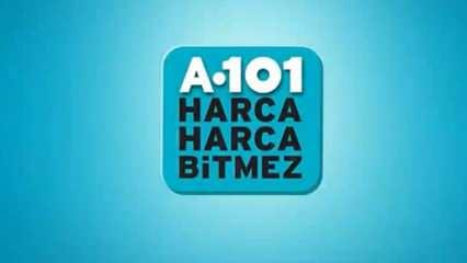 A101'e uygun fiyatlı beyaz eşyalar geliyor! Yeni indirim müşterileri mutlu edecek