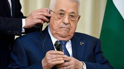Abbas’ın 'köpeğin oğulları' hakaretine Hamas'tan manidar cevap: Biz senin evladın değiliz