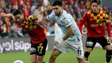 Adana Demirspor - Göztepe: 3. gol geldi | CANLI