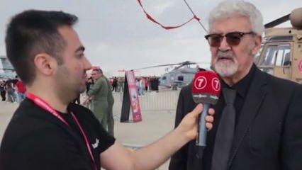 Akademisyen Prof. Dr. Ata Atun, Teknofest 2025'i Haber7'ye değerlendirdi