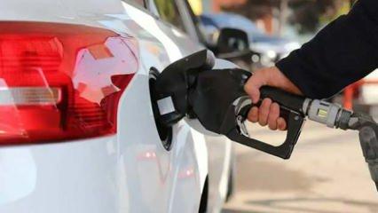 Akaryakıt fiyatları: 2 Mayıs Cuma benzin, motorin ve LPG güncel litre fiyatları