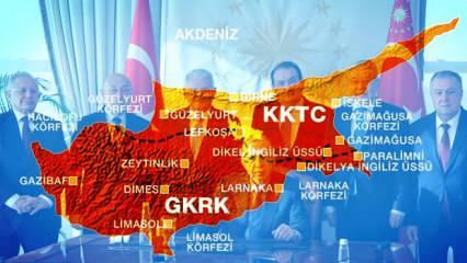 Aksakallardan KKTC hamlesi