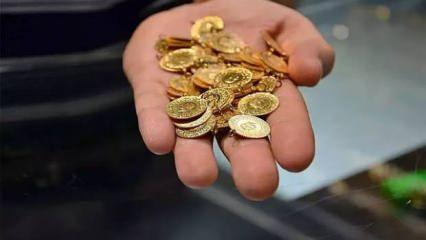 Altındaki düşüş yatırımcıyı korkutmasın diyerek açıkladı! 'Alım fırsatı' 