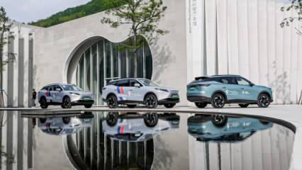 OMODA7 PHEV 1457 Km’yi Aşan ultra uzun menzili ile sınırları yeniden belirledi!