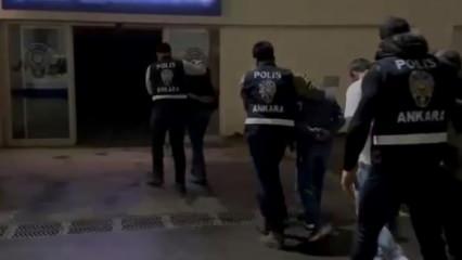 Ankara'da operasyon: 35 iş yeri mühürlendi