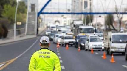 Ankaralılar dikkat: Bu noktalar trafiğe kapatılacak