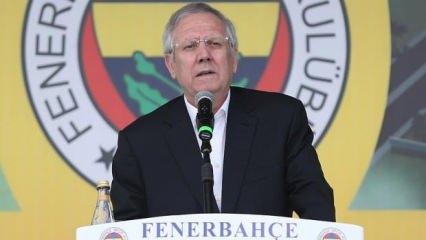 Aziz Yıldırım gece yarısı sözleriyle gündeme oturdu: Kulüp cevap verdi